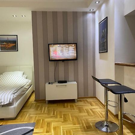 Cika Ljuba Apartman Belgrád Kültér fotó