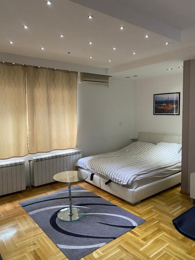Cika Ljuba Apartman Belgrád Kültér fotó