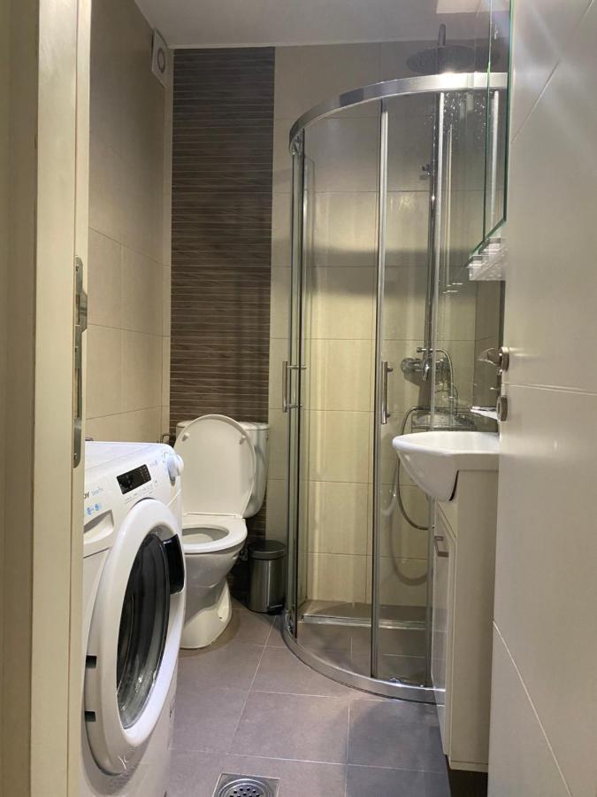 Cika Ljuba Apartman Belgrád Kültér fotó