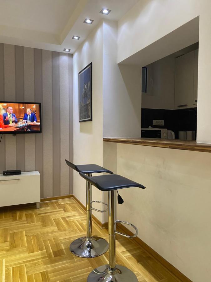 Cika Ljuba Apartman Belgrád Kültér fotó
