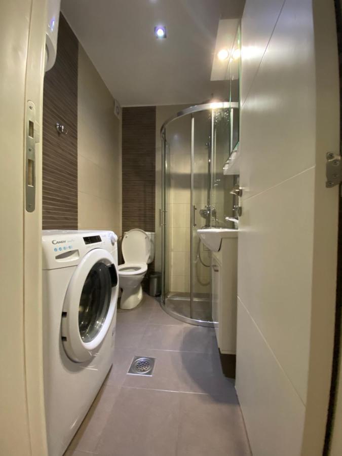 Cika Ljuba Apartman Belgrád Kültér fotó