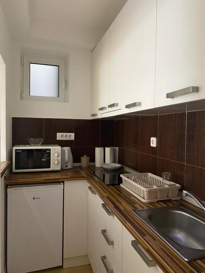 Cika Ljuba Apartman Belgrád Kültér fotó