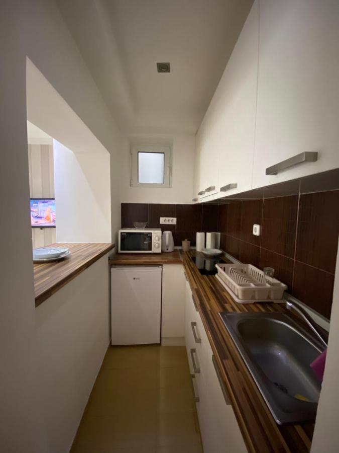 Cika Ljuba Apartman Belgrád Kültér fotó