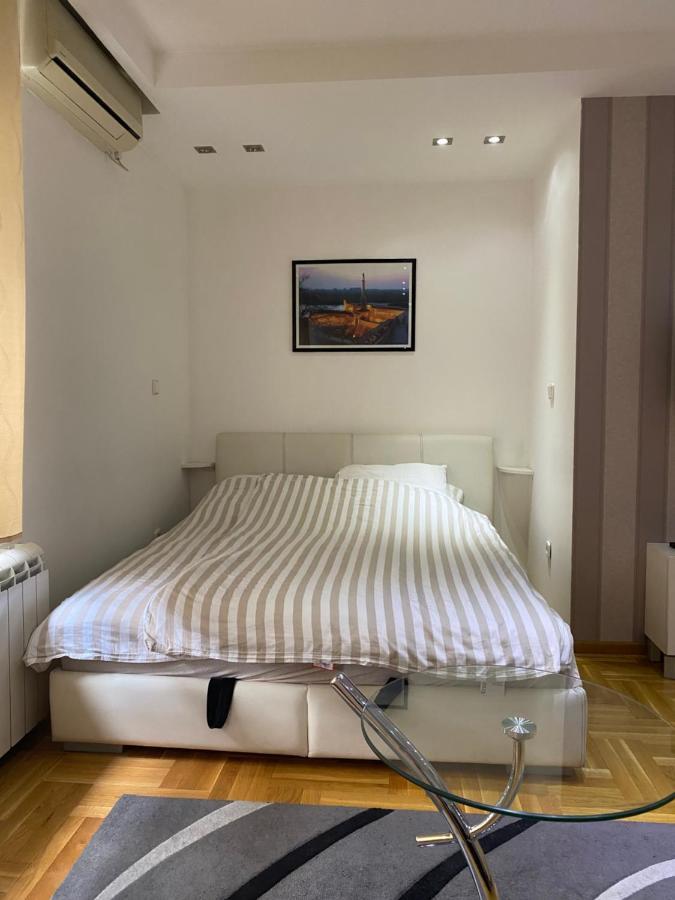 Cika Ljuba Apartman Belgrád Kültér fotó