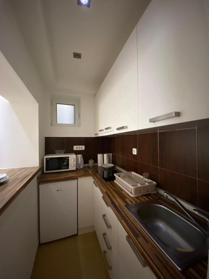 Cika Ljuba Apartman Belgrád Kültér fotó