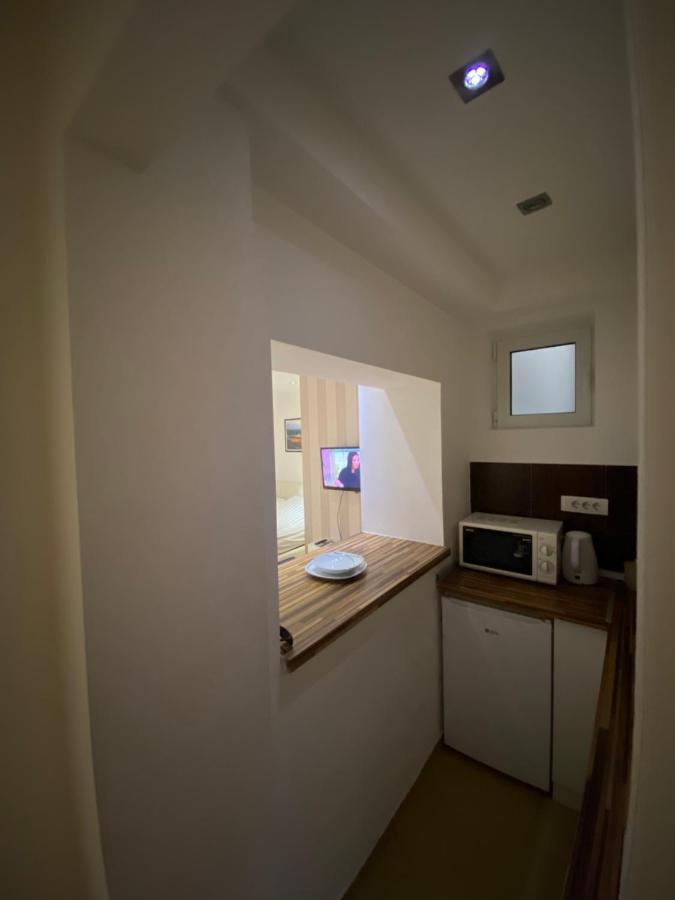 Cika Ljuba Apartman Belgrád Kültér fotó