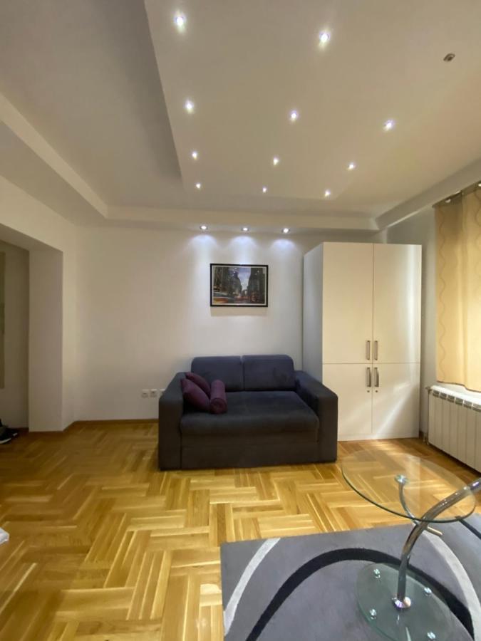 Cika Ljuba Apartman Belgrád Kültér fotó